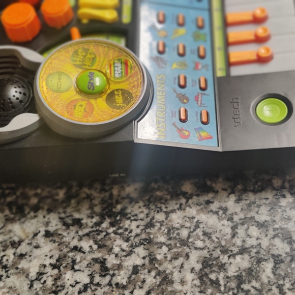 VTech KidiJamz Studio - Picture 10 of 14